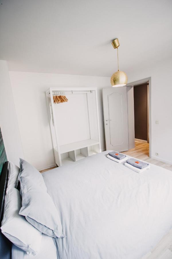 Beautiful Apartments In Porte De Namur Brussels Ngoại thất bức ảnh