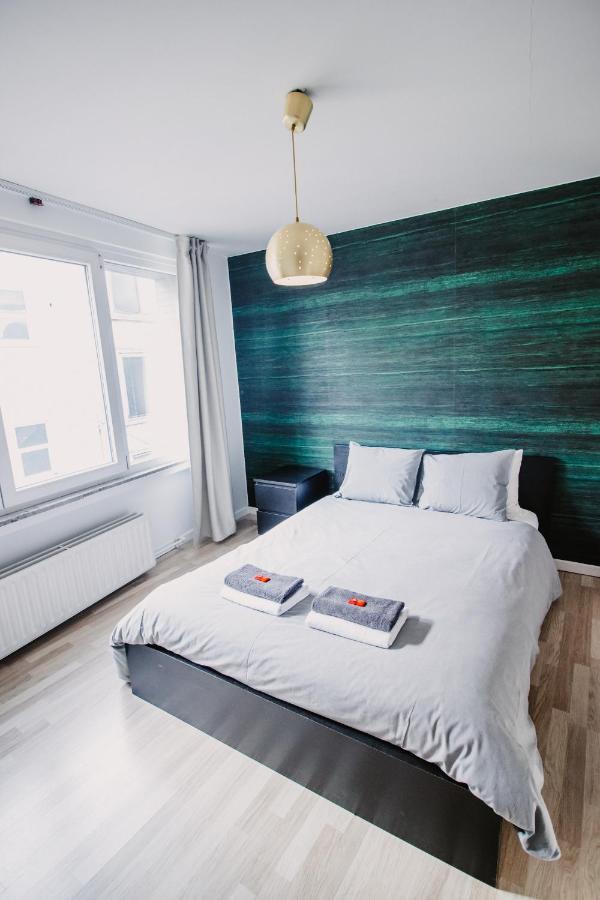 Beautiful Apartments In Porte De Namur Brussels Ngoại thất bức ảnh