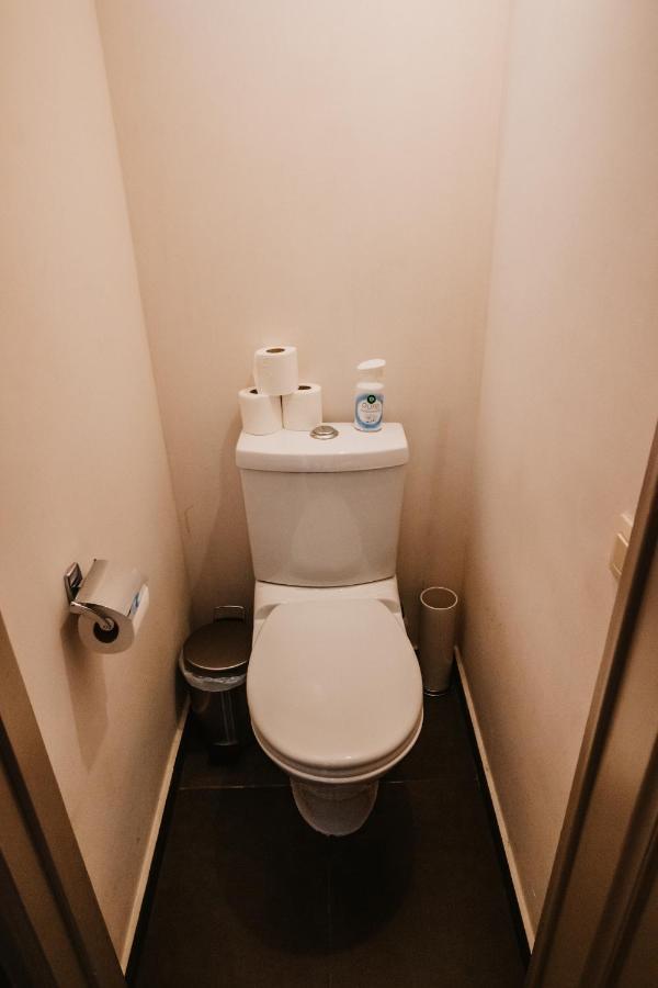 Beautiful Apartments In Porte De Namur Brussels Ngoại thất bức ảnh