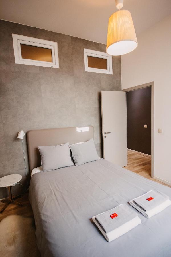 Beautiful Apartments In Porte De Namur Brussels Ngoại thất bức ảnh