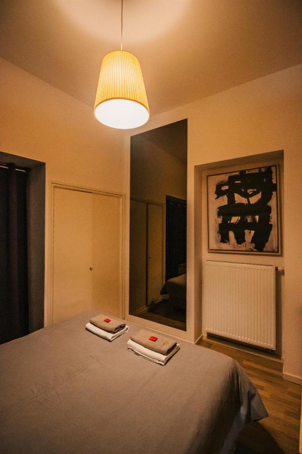 Beautiful Apartments In Porte De Namur Brussels Ngoại thất bức ảnh