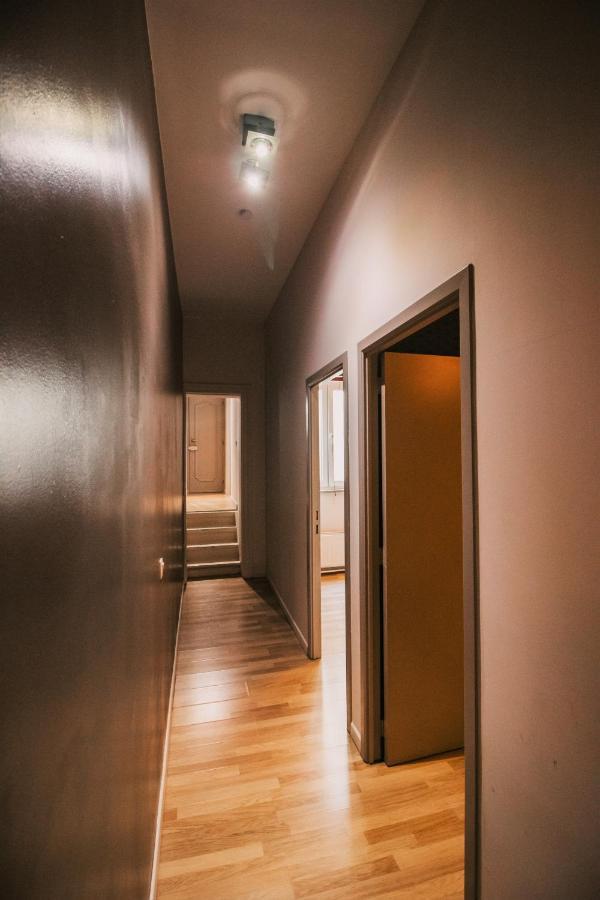 Beautiful Apartments In Porte De Namur Brussels Ngoại thất bức ảnh