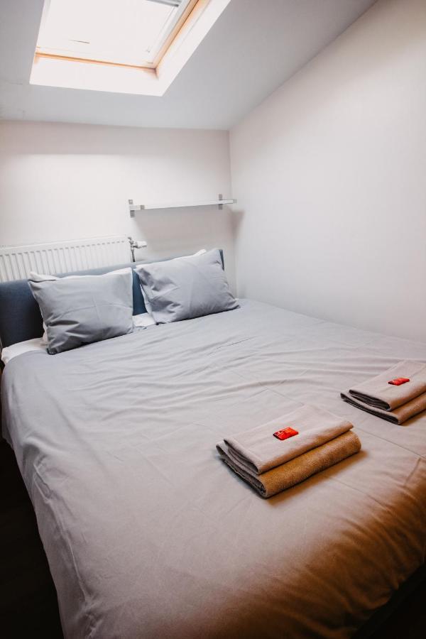 Beautiful Apartments In Porte De Namur Brussels Ngoại thất bức ảnh