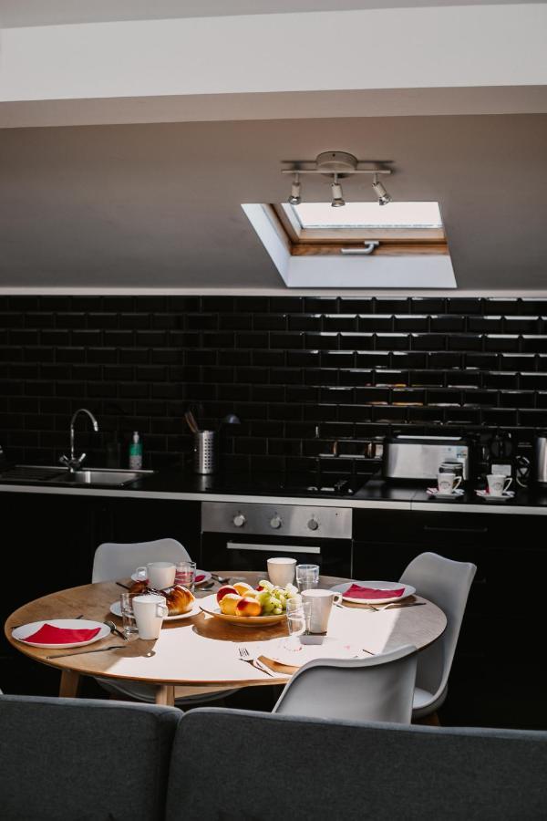 Beautiful Apartments In Porte De Namur Brussels Ngoại thất bức ảnh