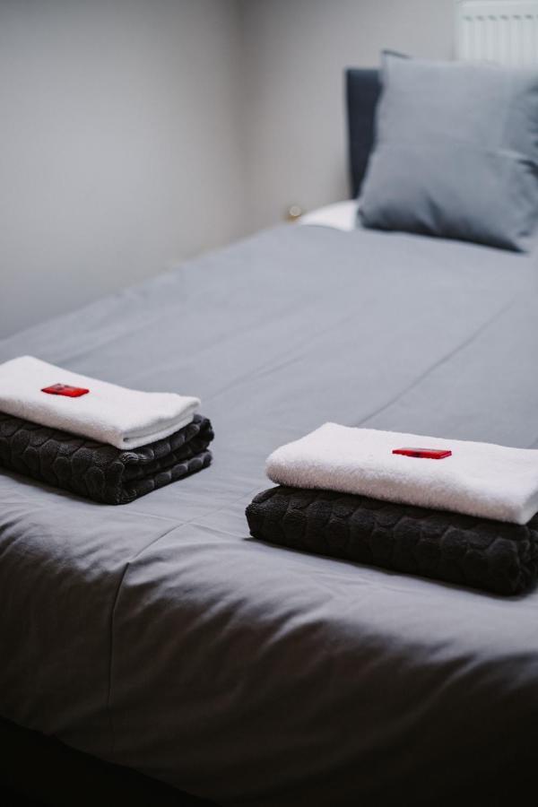 Beautiful Apartments In Porte De Namur Brussels Ngoại thất bức ảnh