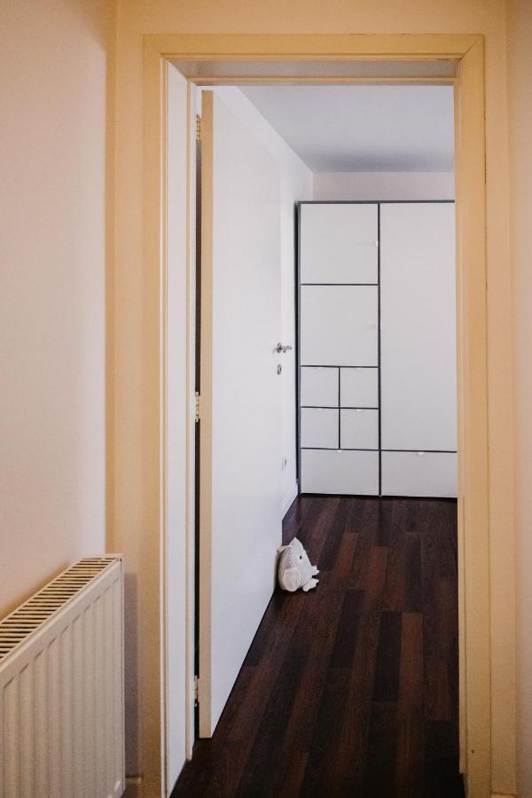 Beautiful Apartments In Porte De Namur Brussels Ngoại thất bức ảnh