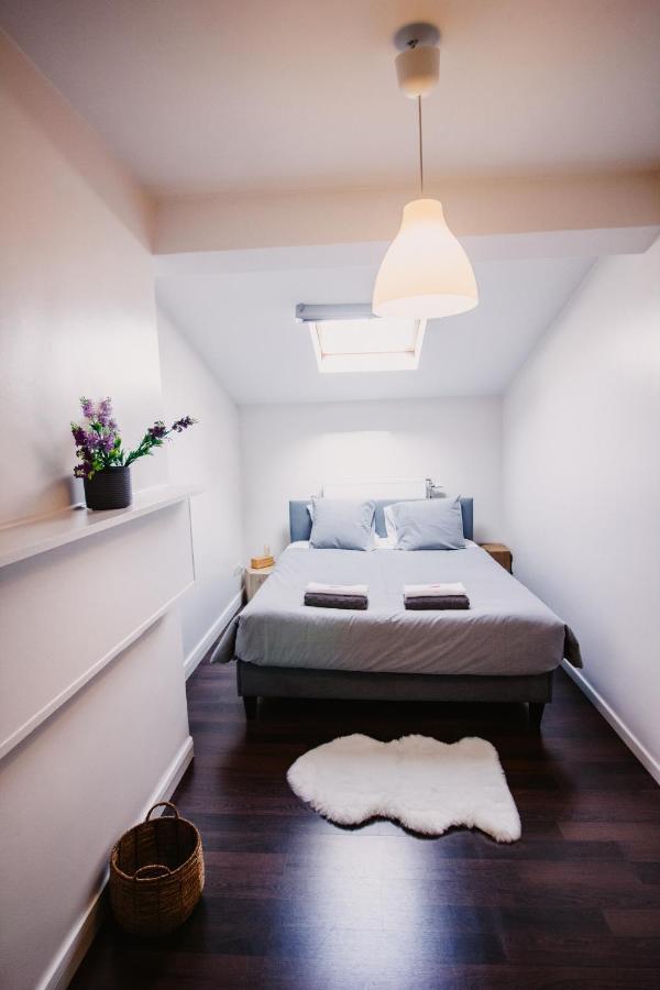 Beautiful Apartments In Porte De Namur Brussels Ngoại thất bức ảnh