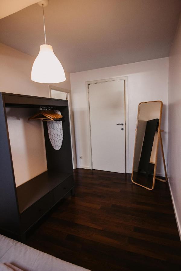 Beautiful Apartments In Porte De Namur Brussels Ngoại thất bức ảnh